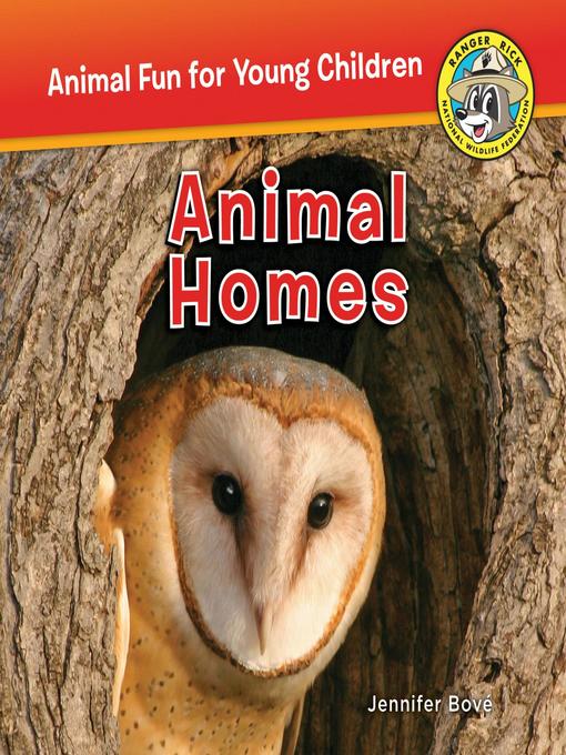 Upplýsingar um Animal Homes eftir Jennifer  Bové - Biðlisti